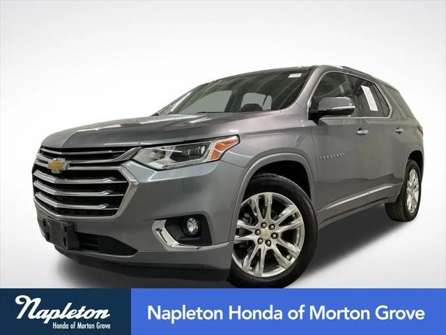 2019 Chevrolet Traverse High Country for sale in Morton Grove, IL