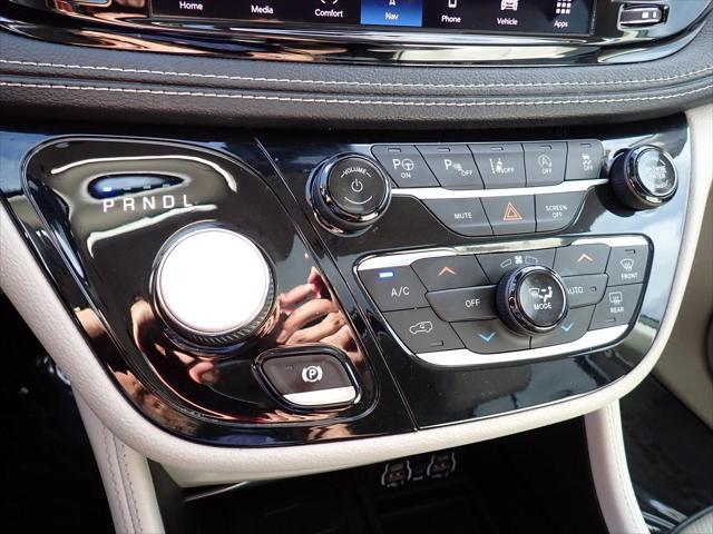 2021 Chrysler Pacifica Limited AWD