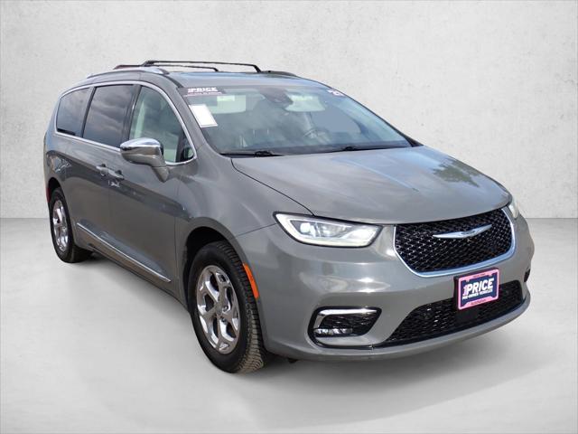 2021 Chrysler Pacifica Limited AWD