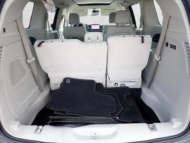 2021 Chrysler Pacifica Limited AWD