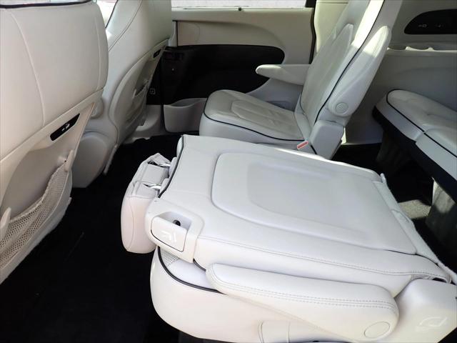 2021 Chrysler Pacifica Limited AWD