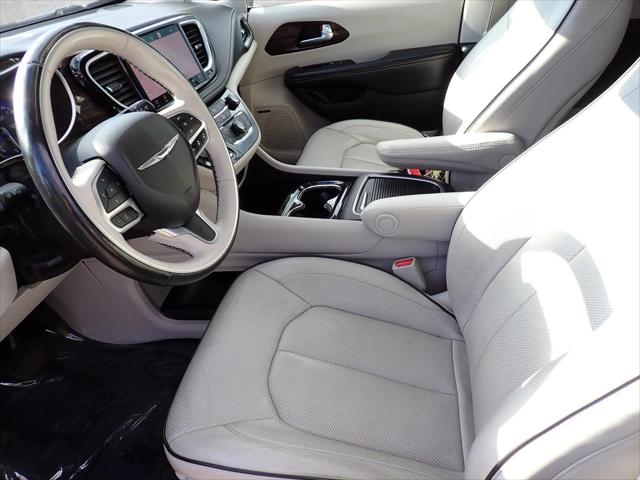 2021 Chrysler Pacifica Limited AWD