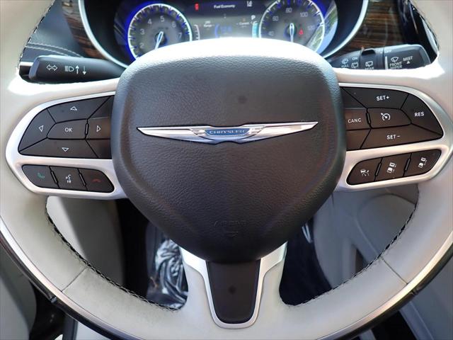 2021 Chrysler Pacifica Limited AWD