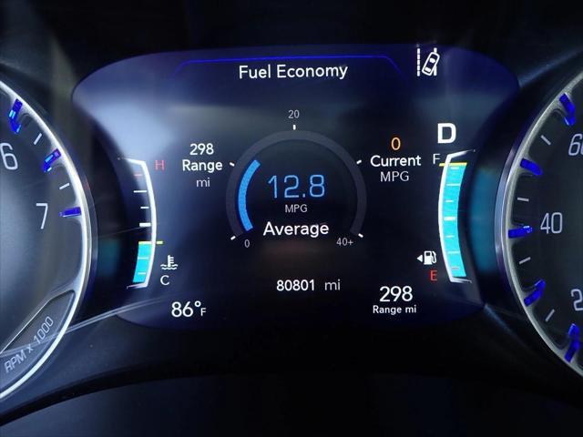 2021 Chrysler Pacifica Limited AWD