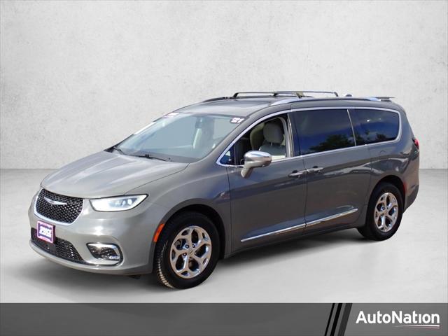 2021 Chrysler Pacifica Limited AWD for sale in Centennial, CO