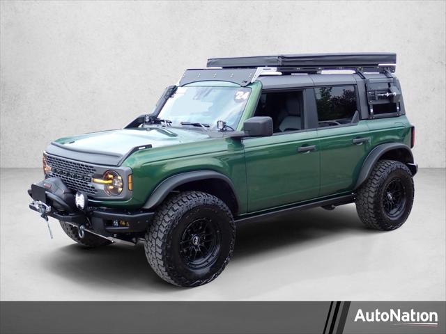 2024 Ford Bronco Everglades for sale in Centennial, CO
