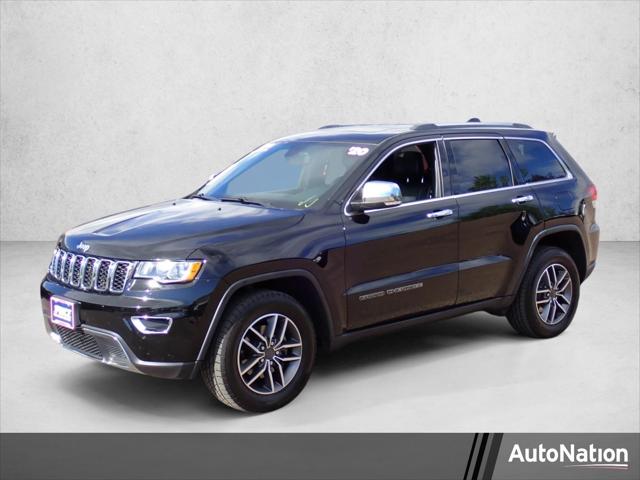 2020 Jeep Grand Cherokee Limited 4x4 for sale in Centennial, CO