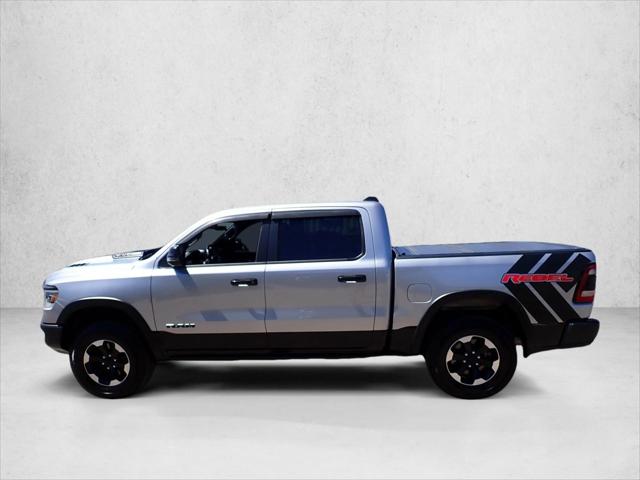 2023 Ram 1500 Rebel Crew Cab 4x4 57 Box
