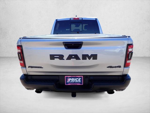 2023 Ram 1500 Rebel Crew Cab 4x4 57 Box