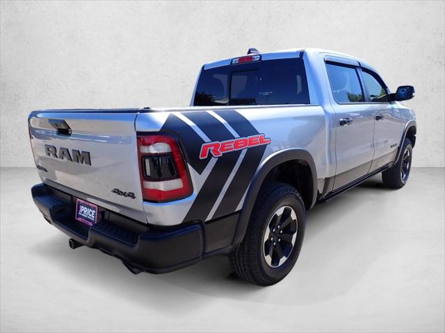2023 Ram 1500 Rebel Crew Cab 4x4 57 Box