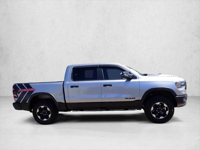 2023 Ram 1500 Rebel Crew Cab 4x4 57 Box