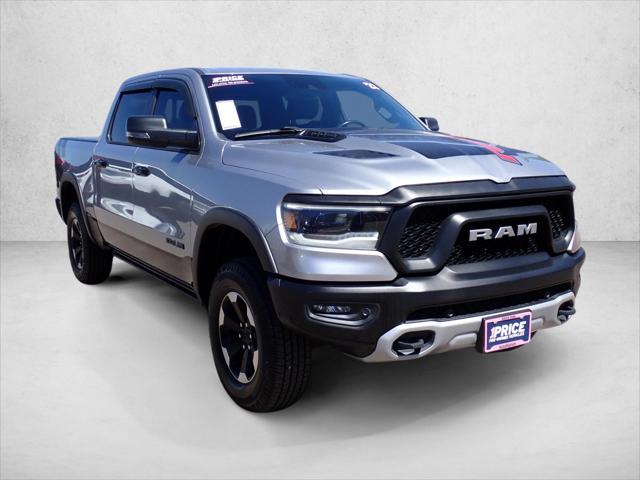 2023 Ram 1500 Rebel Crew Cab 4x4 57 Box