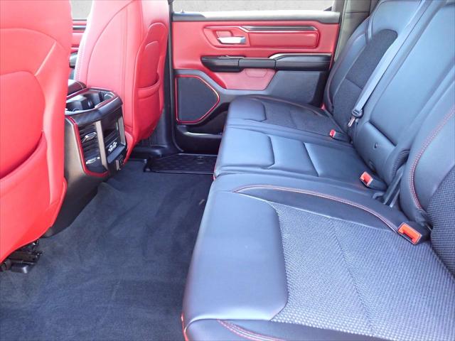 2023 Ram 1500 Rebel Crew Cab 4x4 57 Box
