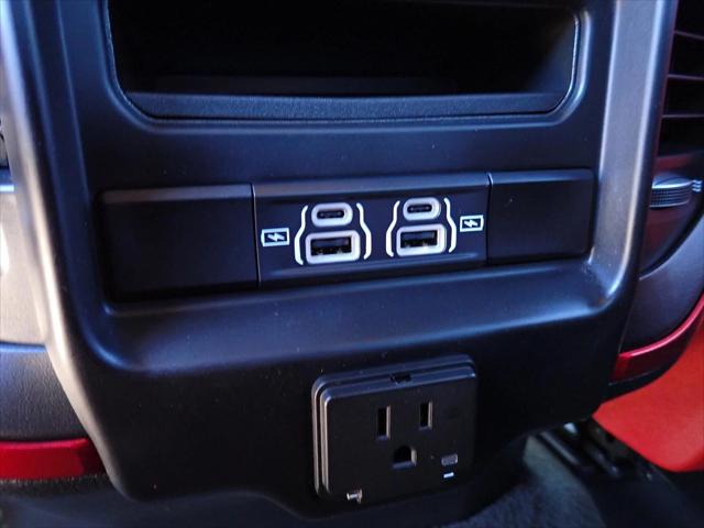 2023 Ram 1500 Rebel Crew Cab 4x4 57 Box