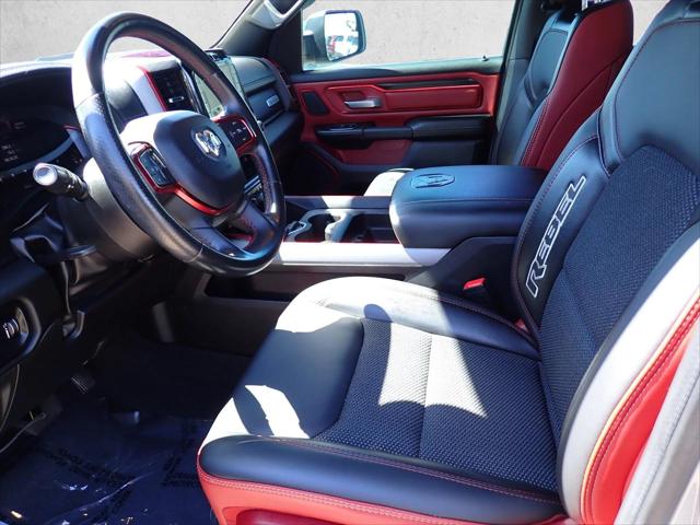 2023 Ram 1500 Rebel Crew Cab 4x4 57 Box