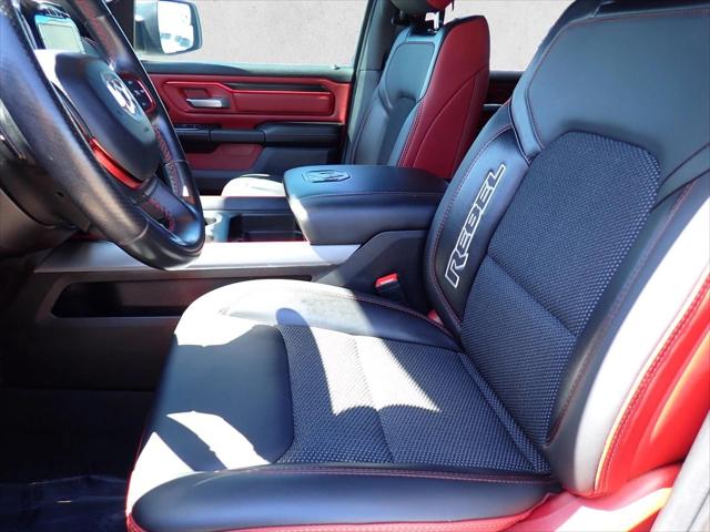 2023 Ram 1500 Rebel Crew Cab 4x4 57 Box