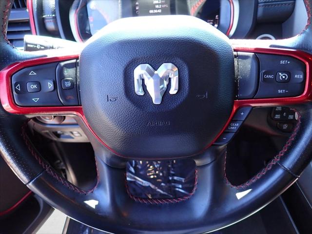 2023 Ram 1500 Rebel Crew Cab 4x4 57 Box