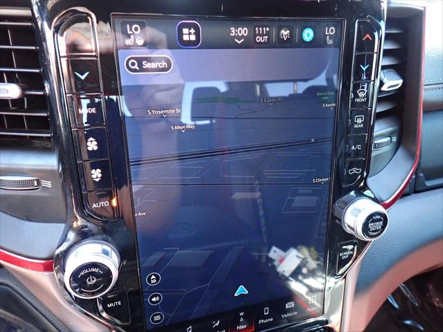 2023 Ram 1500 Rebel Crew Cab 4x4 57 Box