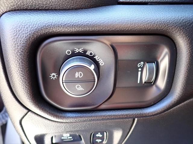 2023 Ram 1500 Rebel Crew Cab 4x4 57 Box