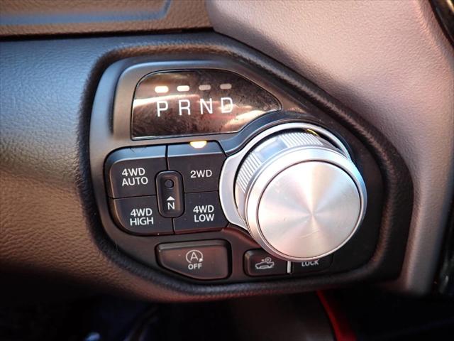 2023 Ram 1500 Rebel Crew Cab 4x4 57 Box