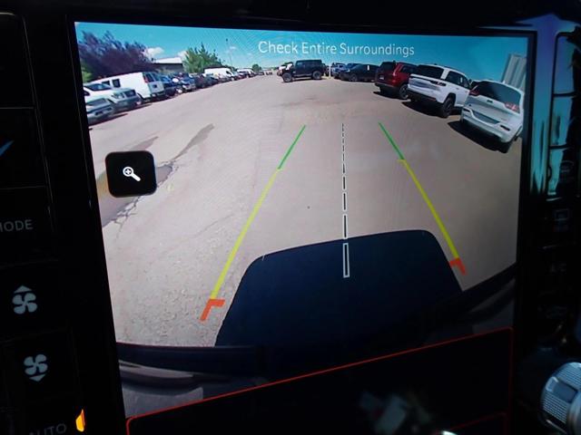 2023 Ram 1500 Rebel Crew Cab 4x4 57 Box