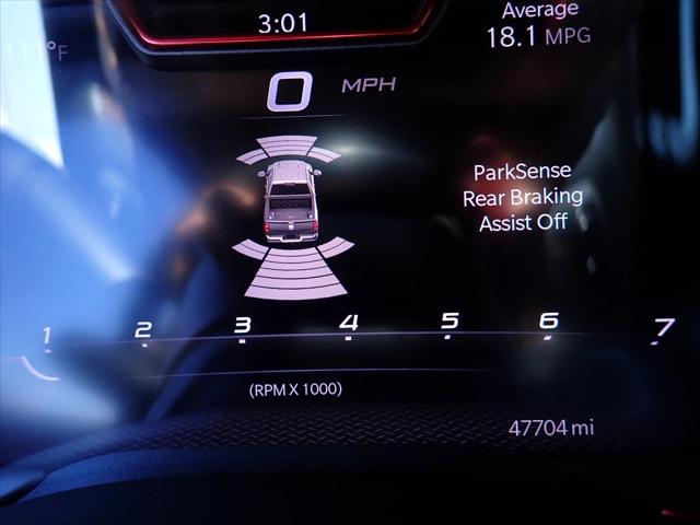 2023 Ram 1500 Rebel Crew Cab 4x4 57 Box
