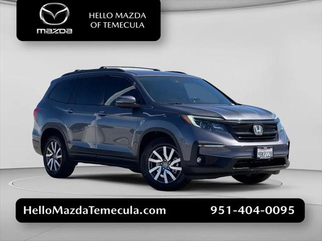 2019 Honda Pilot EX-L for sale in Temecula, CA
