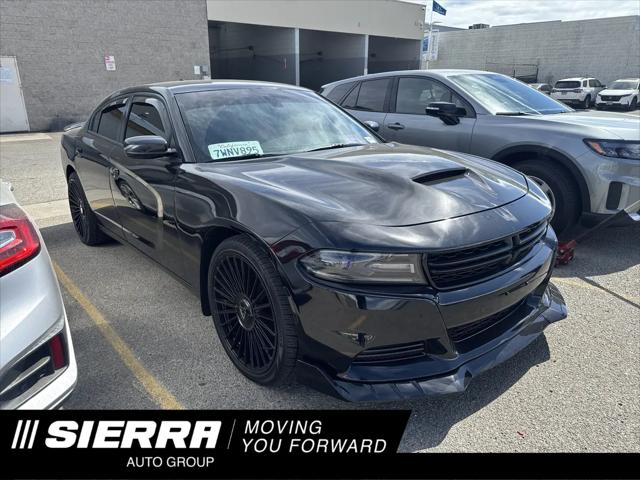 2017 Dodge Charger SXT for sale in Monrovia, CA