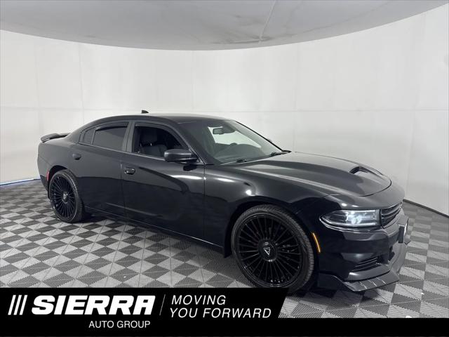 2017 Dodge Charger SXT RWD for sale in Monrovia, CA