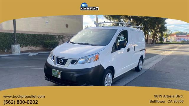 2017 Nissan NV200 S for sale in Bellflower, CA
