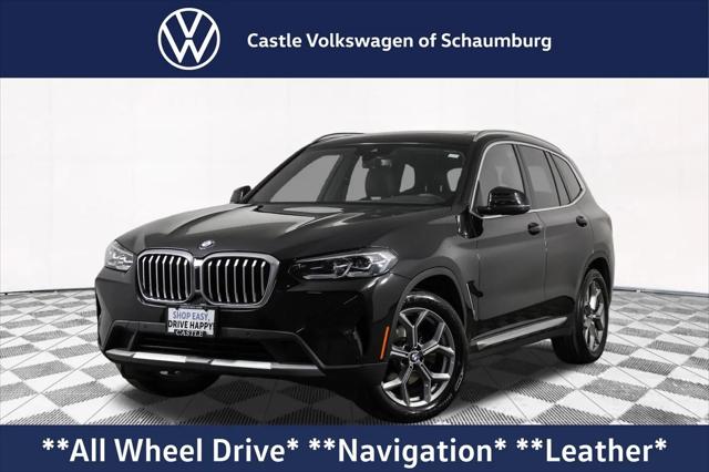 2024 BMW X3 sDrive30i for sale in Schaumburg, IL