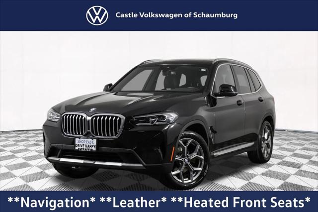 2024 BMW X3 sDrive30i for sale in Schaumburg, IL