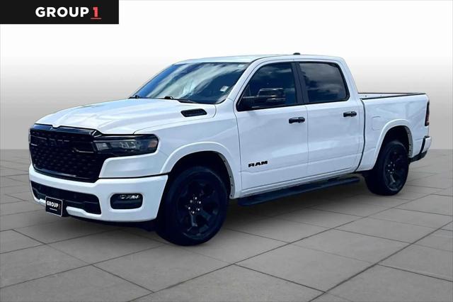 2025 Ram 1500 Big Horn Crew Cab 4x4 5'7" Box for sale in Webster, TX