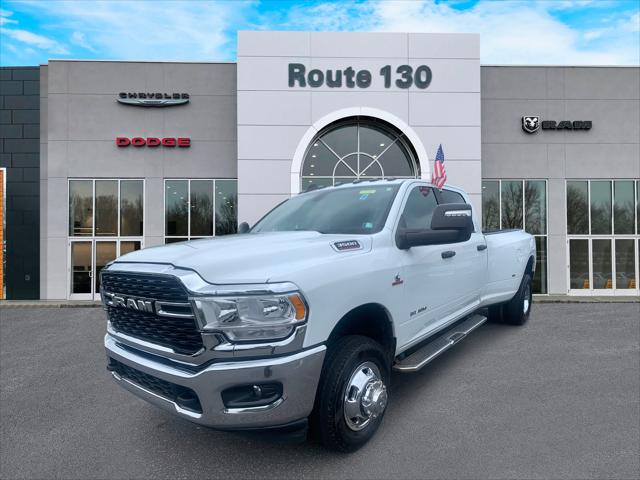 2024 RAM 3500 Big Horn Crew Cab 4x4 8 Box 2024 RAM 3500 Big Horn Crew Cab 4x4 8 Box