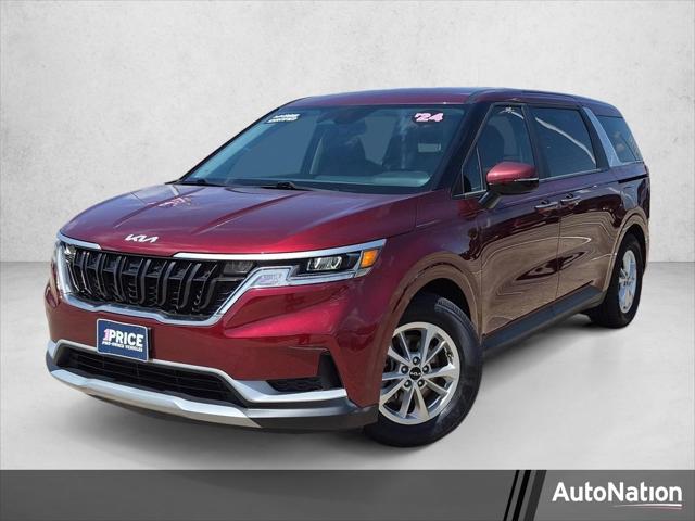 2024 Kia Carnival MPV LX Seat Package for sale in Katy, TX