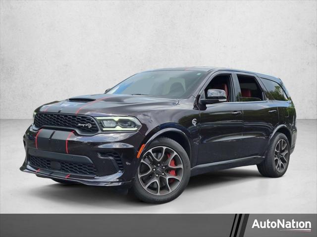 2024 Dodge Durango SRT Hellcat Premium AWD for sale in Pembroke Pines, FL
