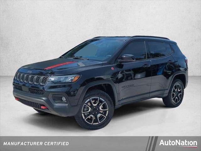 2024 Jeep Compass Trailhawk 4x4 for sale in Pembroke Pines, FL