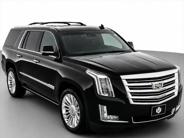 2017 Cadillac Escalade Platinum for sale in Coal City, IL