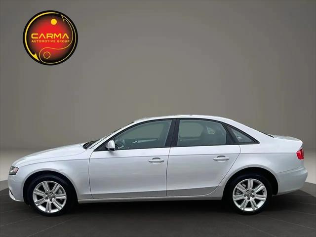 2010 Audi A4 2.0T Premium