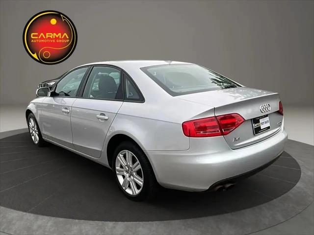 2010 Audi A4 2.0T Premium
