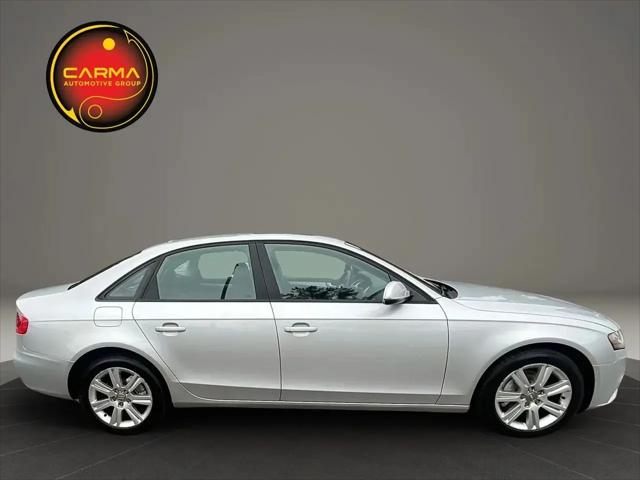 2010 Audi A4 2.0T Premium