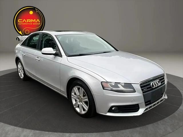 2010 Audi A4 2.0T Premium
