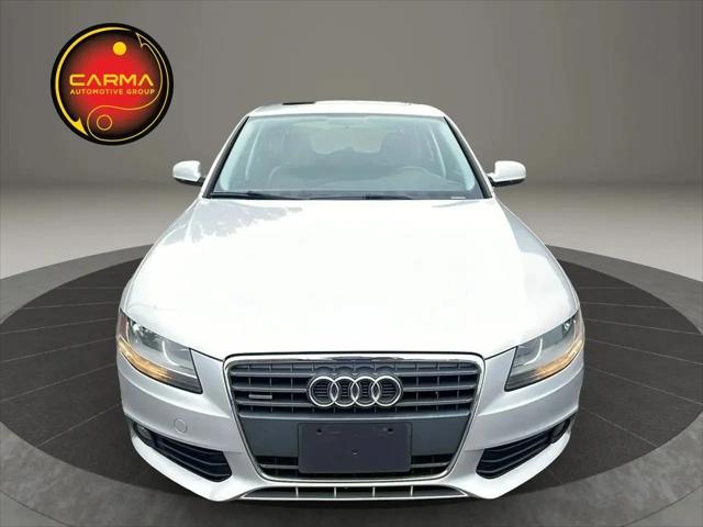 2010 Audi A4 2.0T Premium