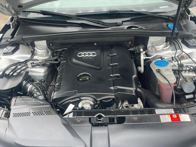 2010 Audi A4 2.0T Premium