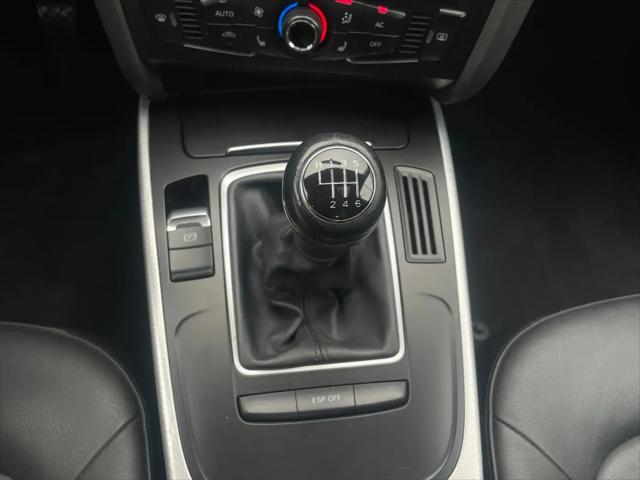 2010 Audi A4 2.0T Premium