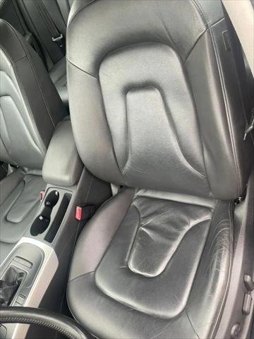 2010 Audi A4 2.0T Premium