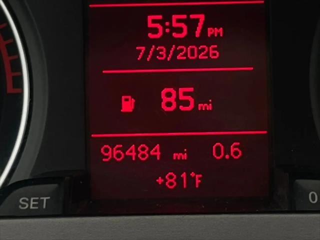2010 Audi A4 2.0T Premium