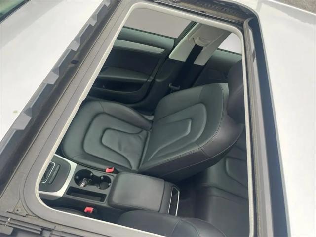 2010 Audi A4 2.0T Premium