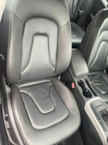 2010 Audi A4 2.0T Premium