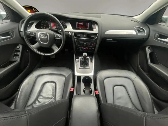 2010 Audi A4 2.0T Premium